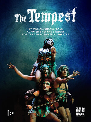 cover image of The Tempest